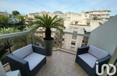 appartement 2 pièces 41 m2 à vendre à Le Cannet (06110)