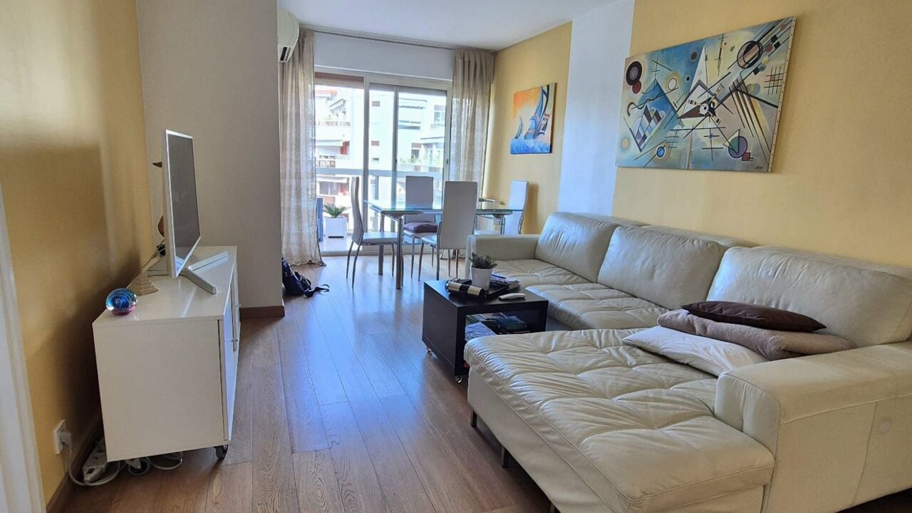 appartement 2 pièces 41 m2 à vendre à Le Cannet (06110)