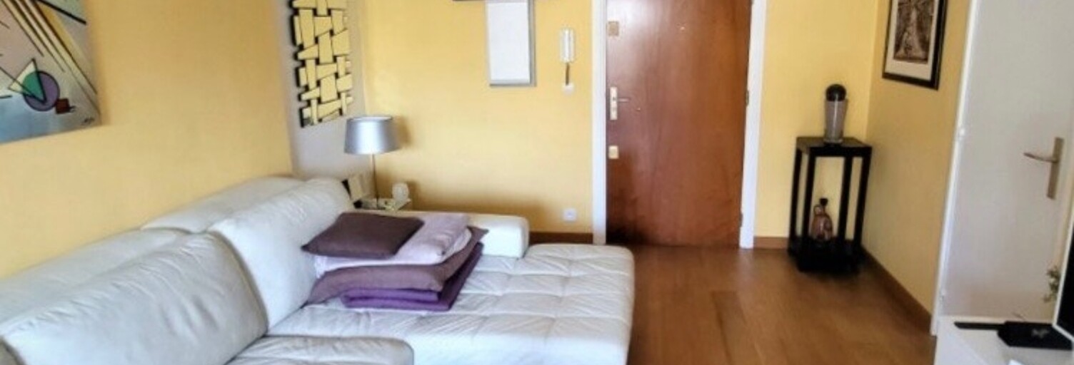 Appartement 2 Pièces 41 m² à vendre à Le Cannet (06110)