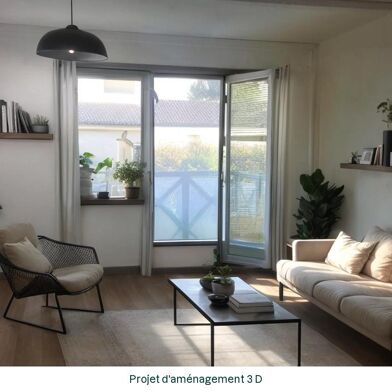 Immeuble 76 m²