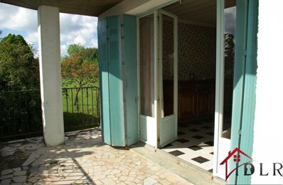 vente maison 87 000 € à proximité de Vaite (70180)