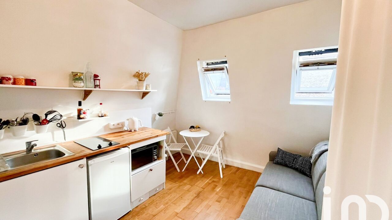 appartement 1 pièces 10 m2 à vendre à Paris 8 (75008)