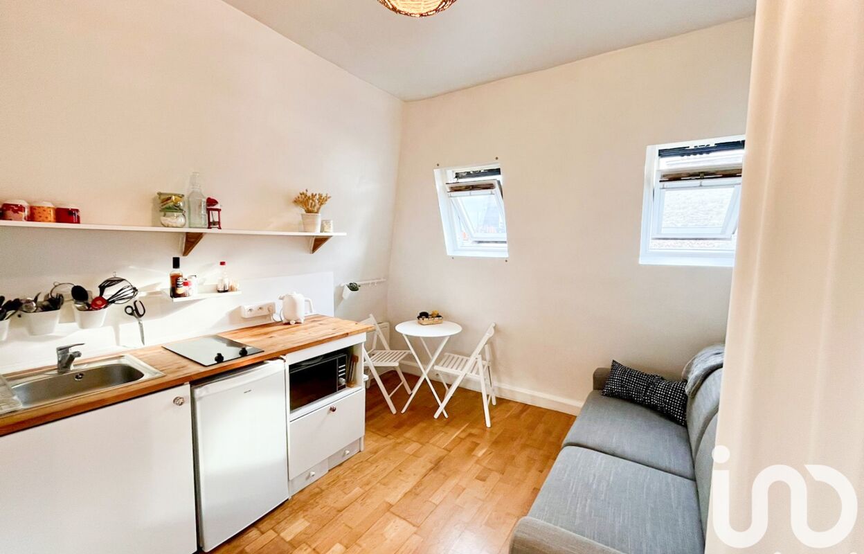 appartement 1 pièces 10 m2 à vendre à Paris 8 (75008)