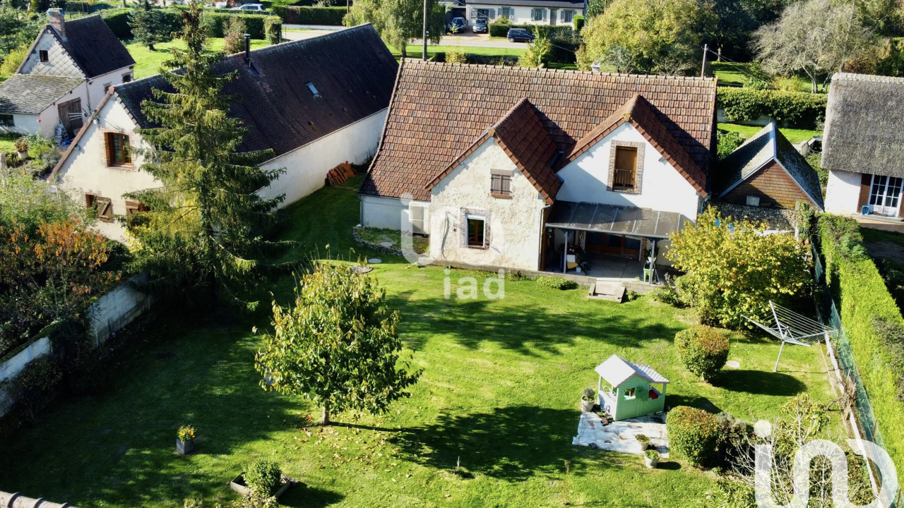 maison 5 pièces 155 m2 à vendre à Landelles (28190)