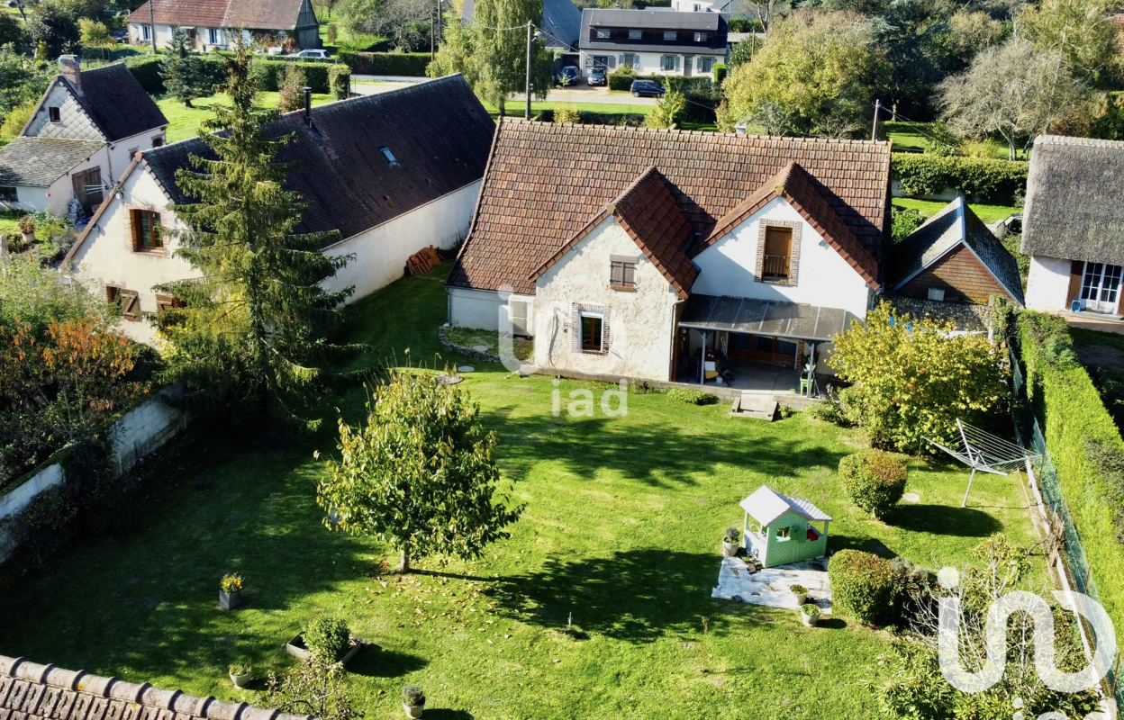 maison 5 pièces 155 m2 à vendre à Landelles (28190)