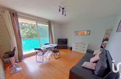 vente appartement 138 000 € à proximité de Champs-sur-Marne (77420)