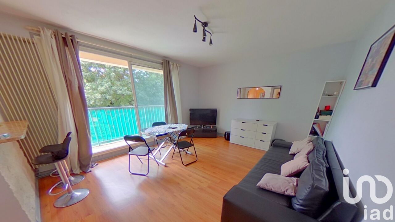 appartement 1 pièces 33 m2 à vendre à Limeil-Brévannes (94450)