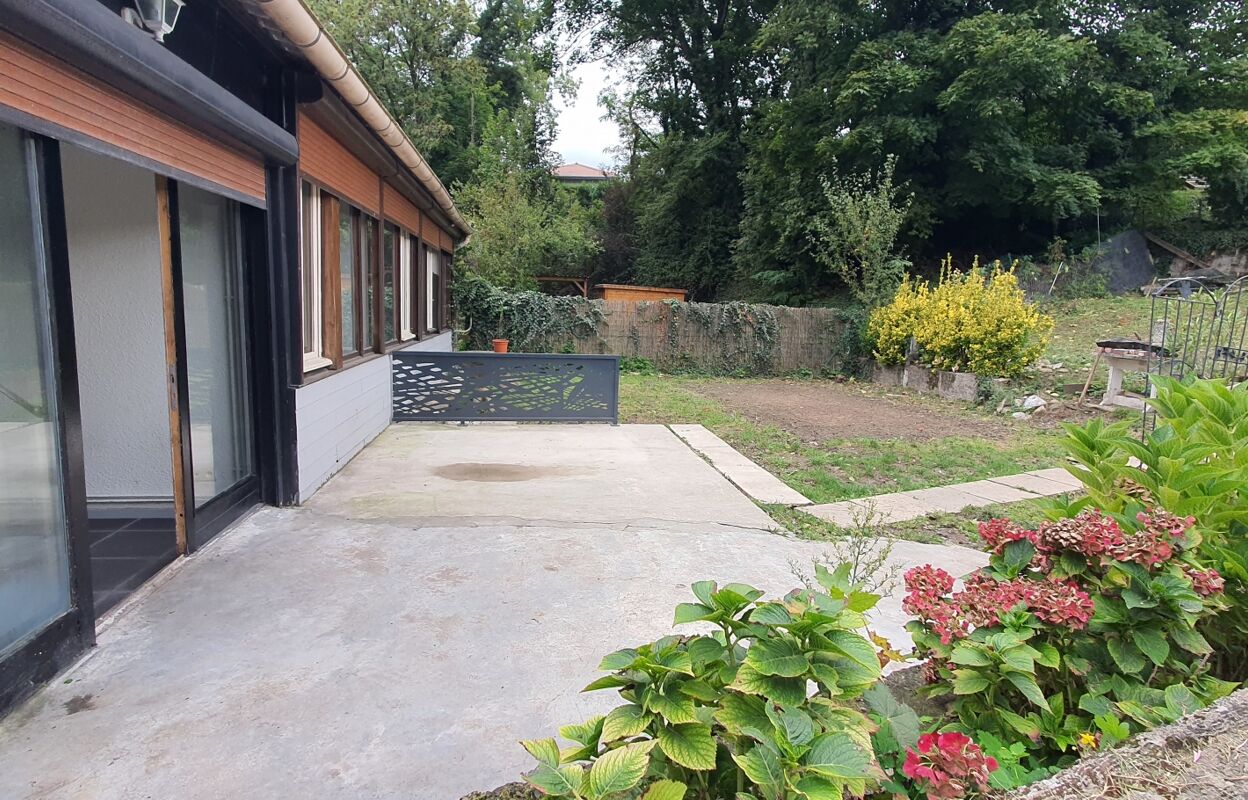 appartement 4 pièces 84 m2 à vendre à Rives (38140)