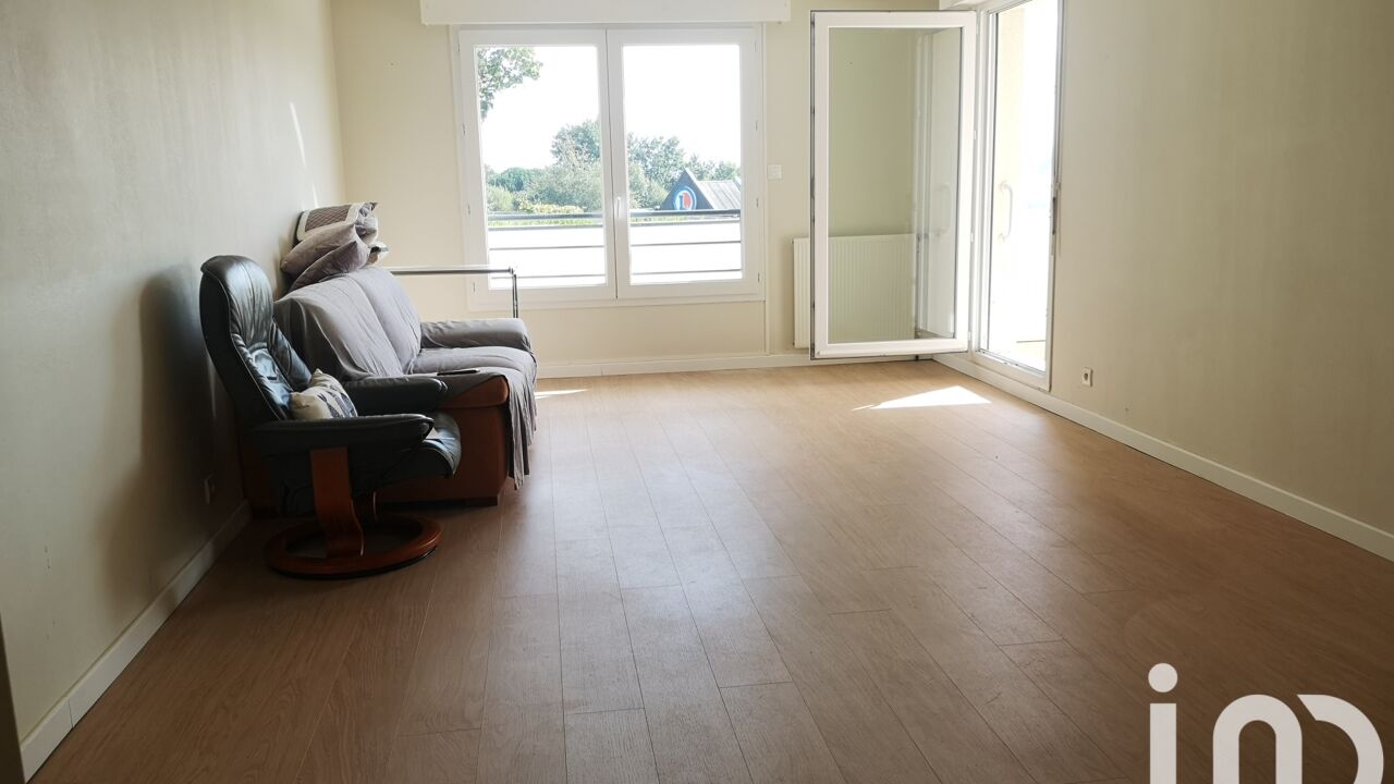 appartement 3 pièces 67 m2 à vendre à Quimper (29000)