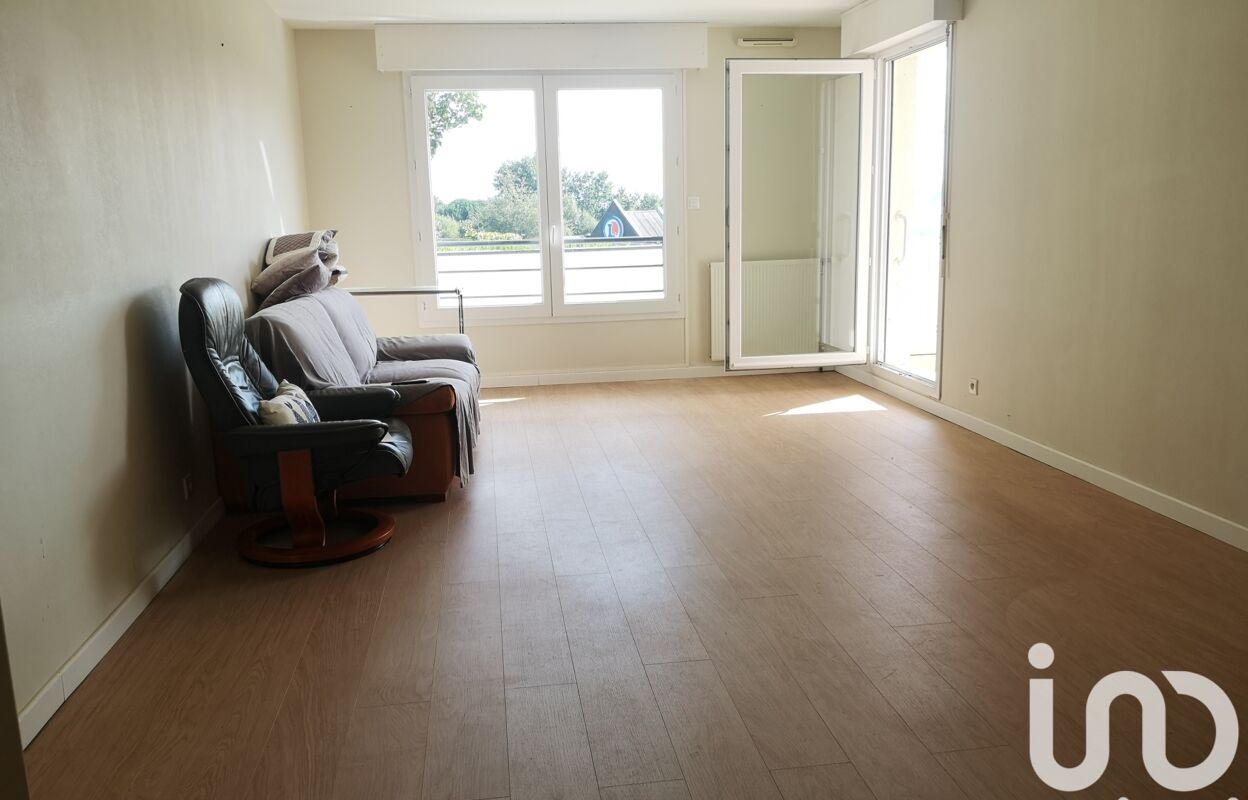 appartement 3 pièces 67 m2 à vendre à Quimper (29000)