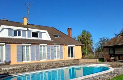 vente maison 449 000 € à proximité de Beaudignies (59530)