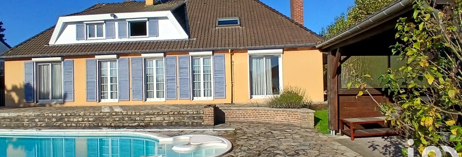 Maison 8 Pièces 230 m² à vendre à Marly (59770)
