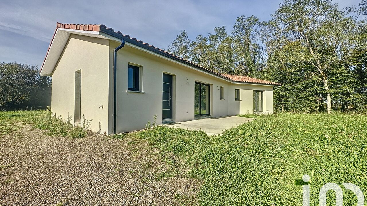 maison 5 pièces 118 m2 à vendre à Saint-Sever (40500)