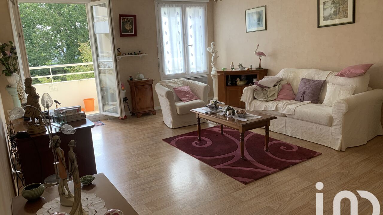 appartement 4 pièces 70 m2 à vendre à La Roche-sur-Yon (85000)