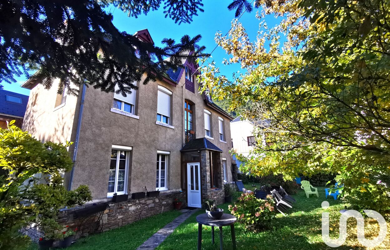 maison 8 pièces 157 m2 à vendre à Bagnères-de-Luchon (31110)