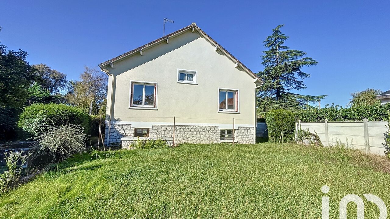 maison 5 pièces 120 m2 à vendre à Milly-la-Forêt (91490)