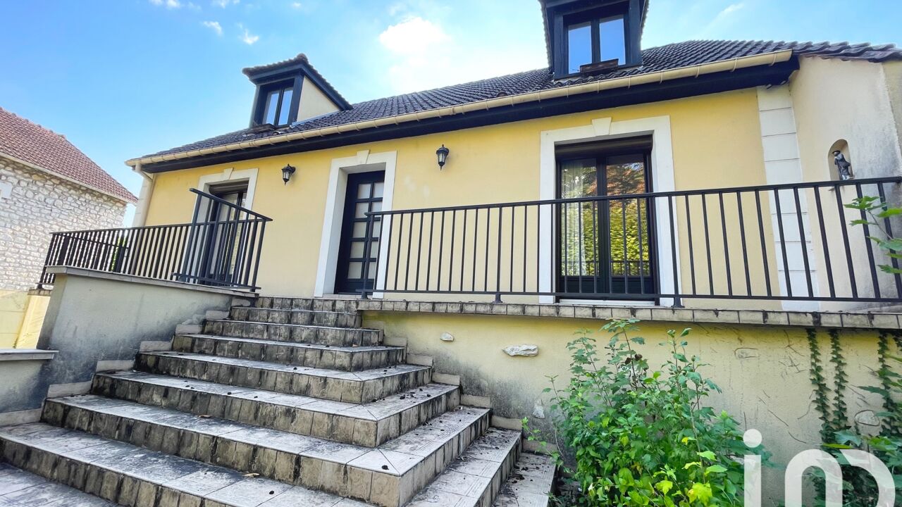 maison 5 pièces 115 m2 à vendre à Montereau-Fault-Yonne (77130)