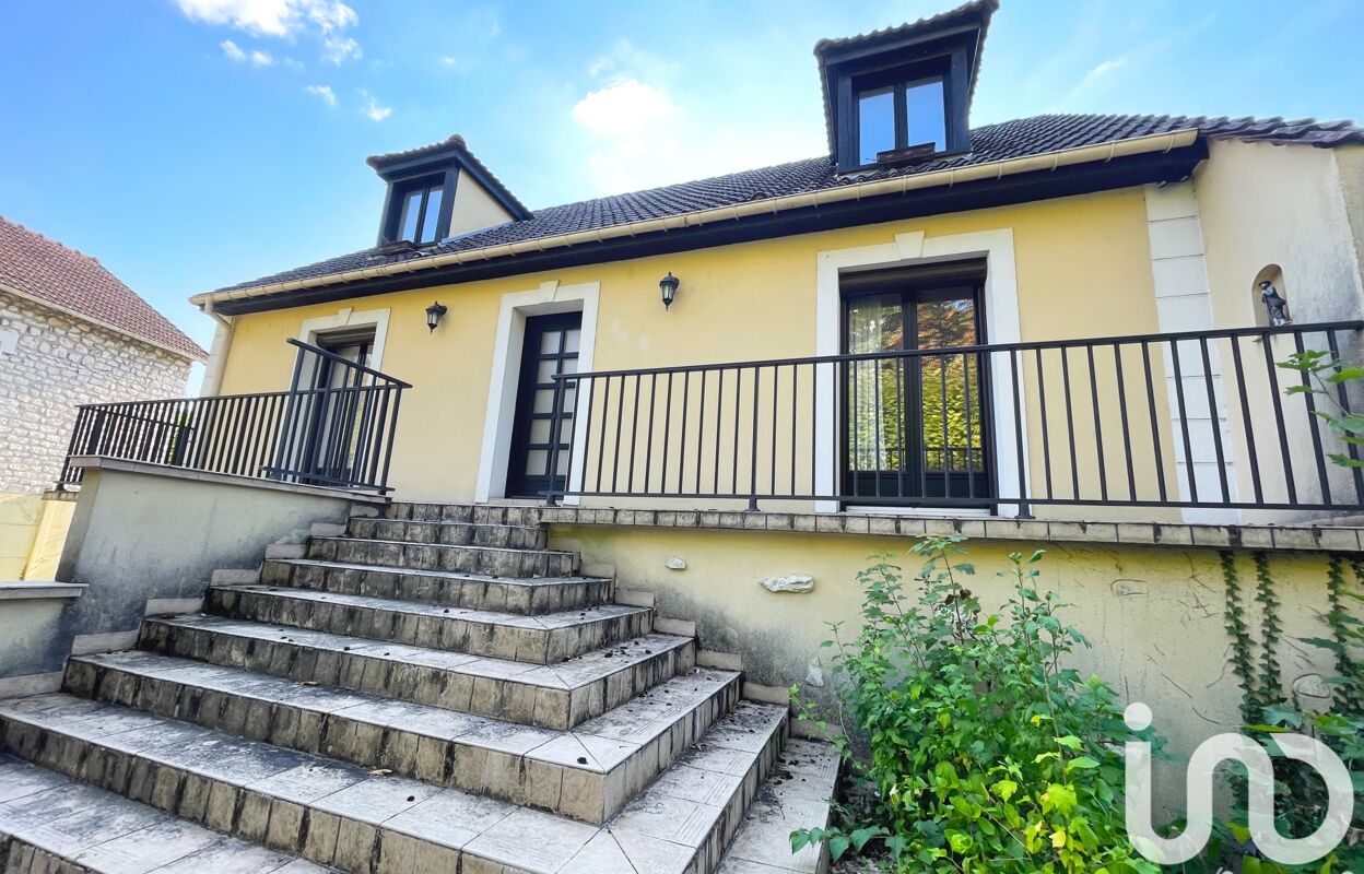 maison 5 pièces 115 m2 à vendre à Montereau-Fault-Yonne (77130)