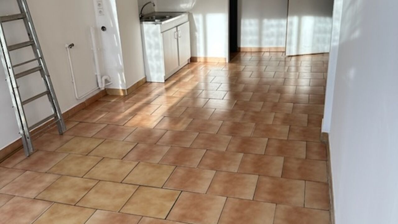 appartement 2 pièces 39 m2 à vendre à Roubaix (59100)