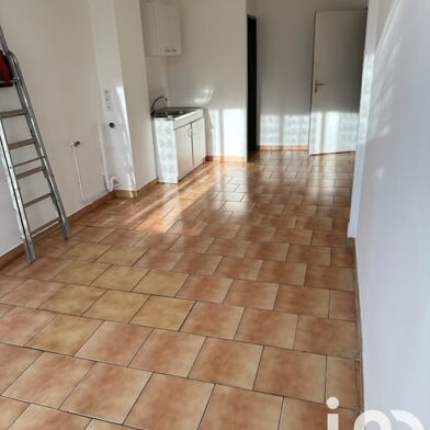 Appartement 2 pièces 39 m²