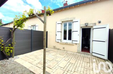 vente maison 198 000 € à proximité de Mozé-sur-Louet (49610)