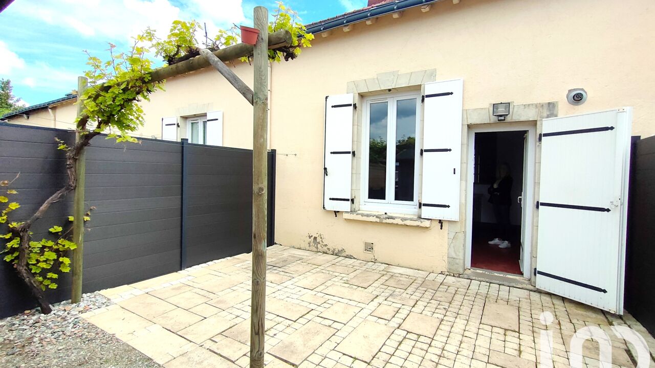 maison 4 pièces 61 m2 à vendre à Trélazé (49800)