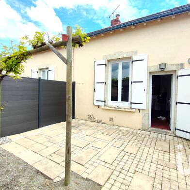 Maison 4 pièces 61 m²