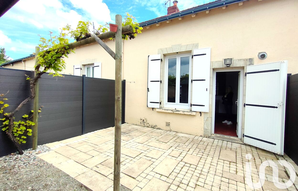 maison 4 pièces 61 m2 à vendre à Trélazé (49800)