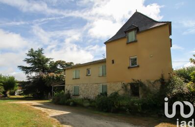 vente maison 325 000 € à proximité de Alles-sur-Dordogne (24480)