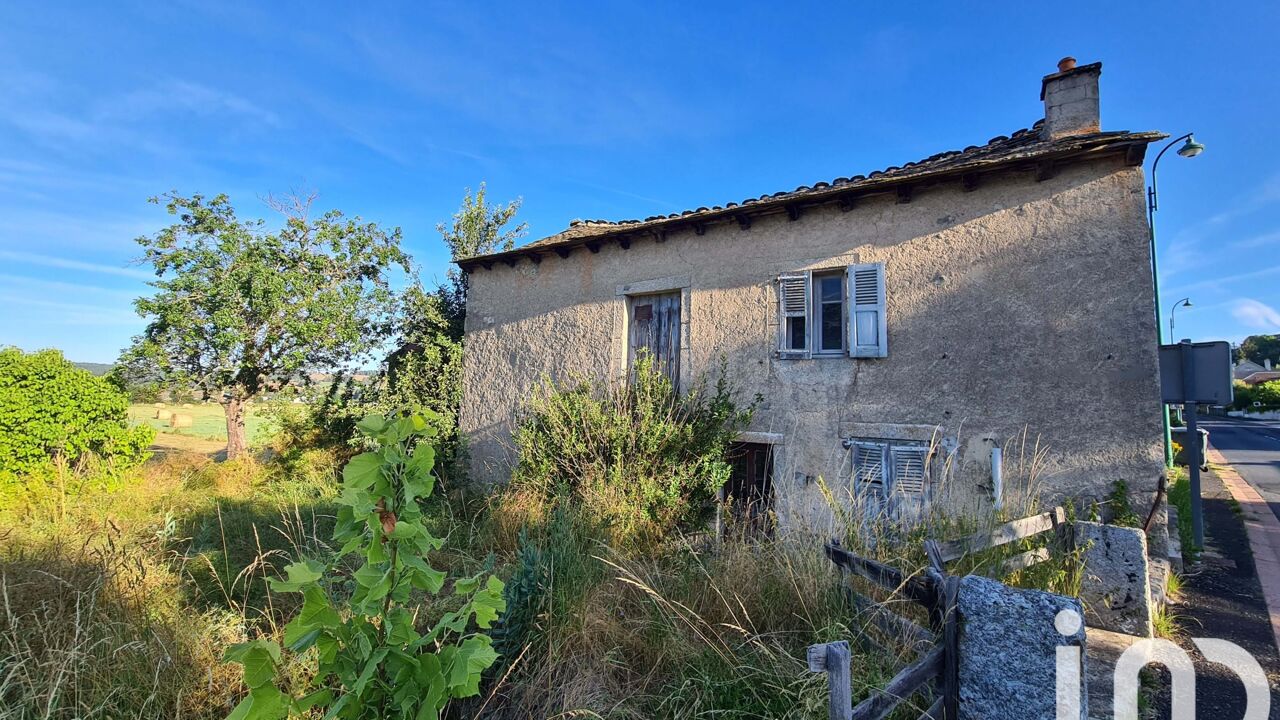 maison 4 pièces 47 m2 à vendre à Saint-Alban-sur-Limagnole (48120)