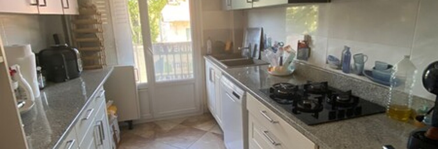 Appartement 4 Pièces 70 m² à vendre à Saint-Fons (69190)