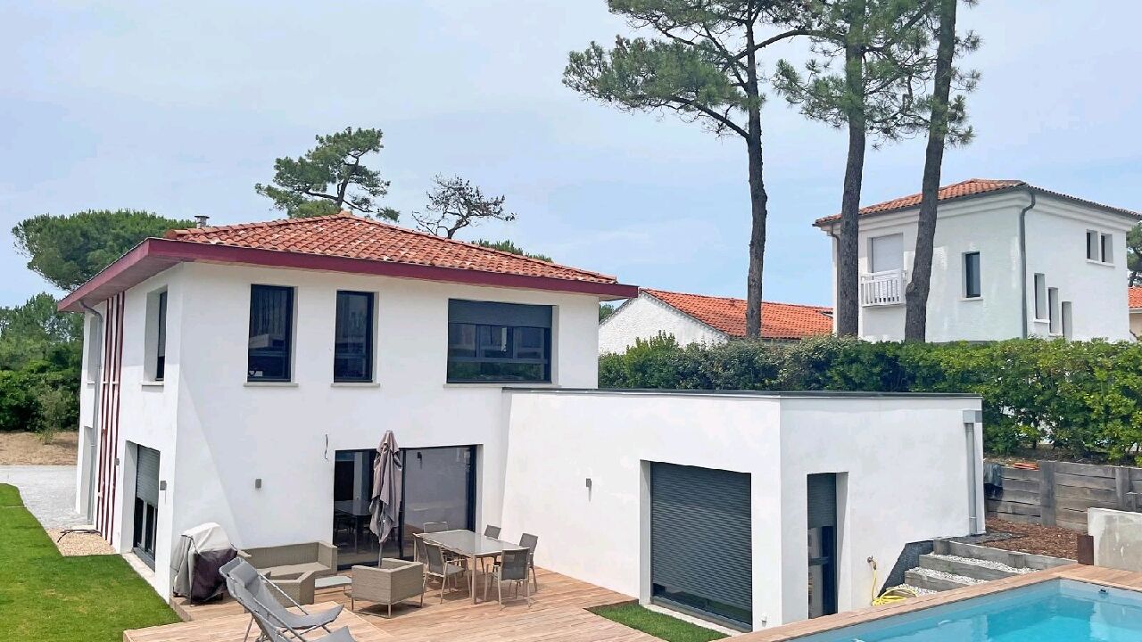 maison 6 pièces 190 m2 à vendre à Anglet (64600)