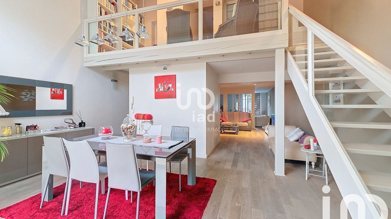 appartement 6 pièces 136 m2 à vendre à La Rochelle (17000)