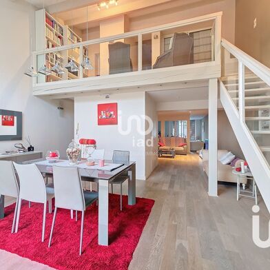 Appartement 6 pièces 136 m²