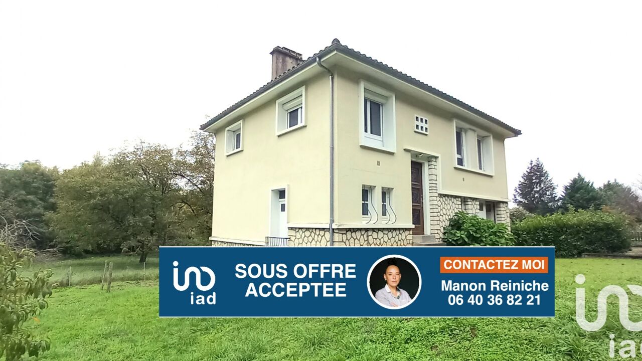 maison 5 pièces 92 m2 à vendre à Saint-Céré (46400)