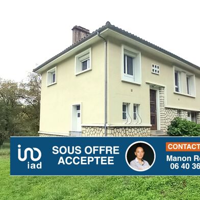 Maison 5 pièces 92 m²