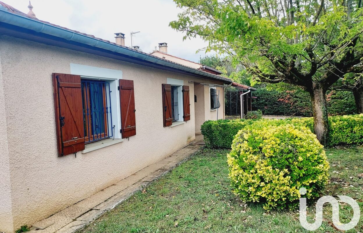 maison 5 pièces 120 m2 à vendre à Castres (81100)