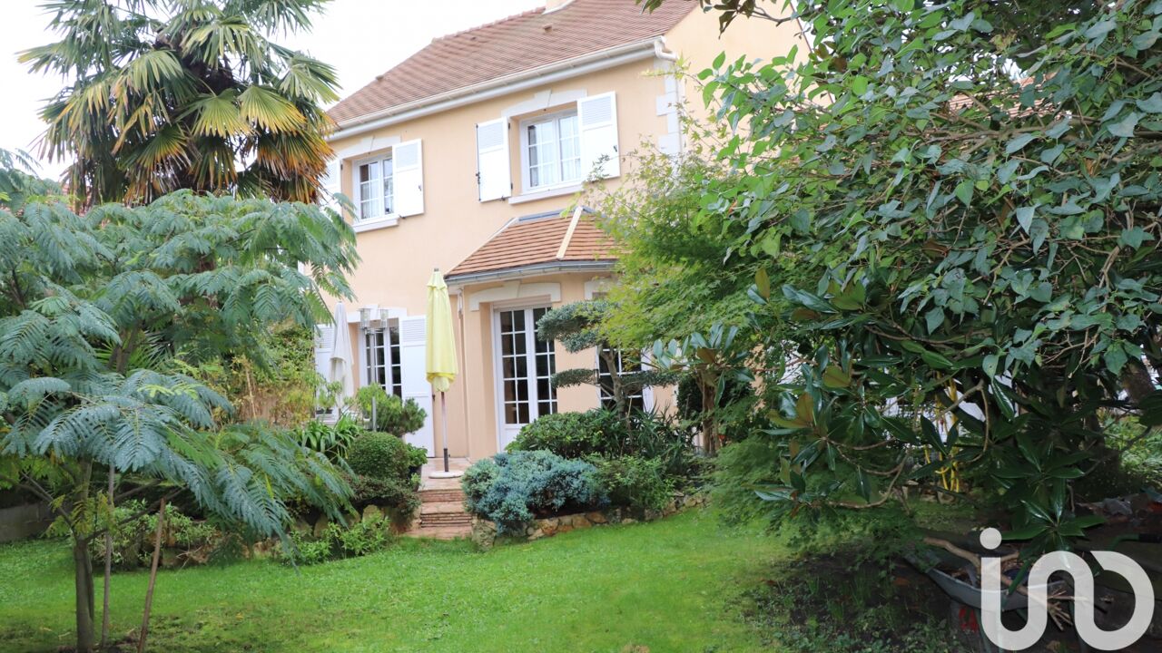 maison 5 pièces 122 m2 à vendre à Cormeilles-en-Parisis (95240)