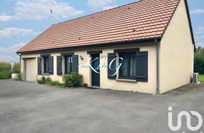 vente maison 236 900 € à proximité de Chalou-Moulineux (91740)