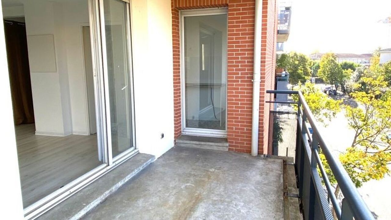 appartement 3 pièces 56 m2 à vendre à Toulouse (31200)