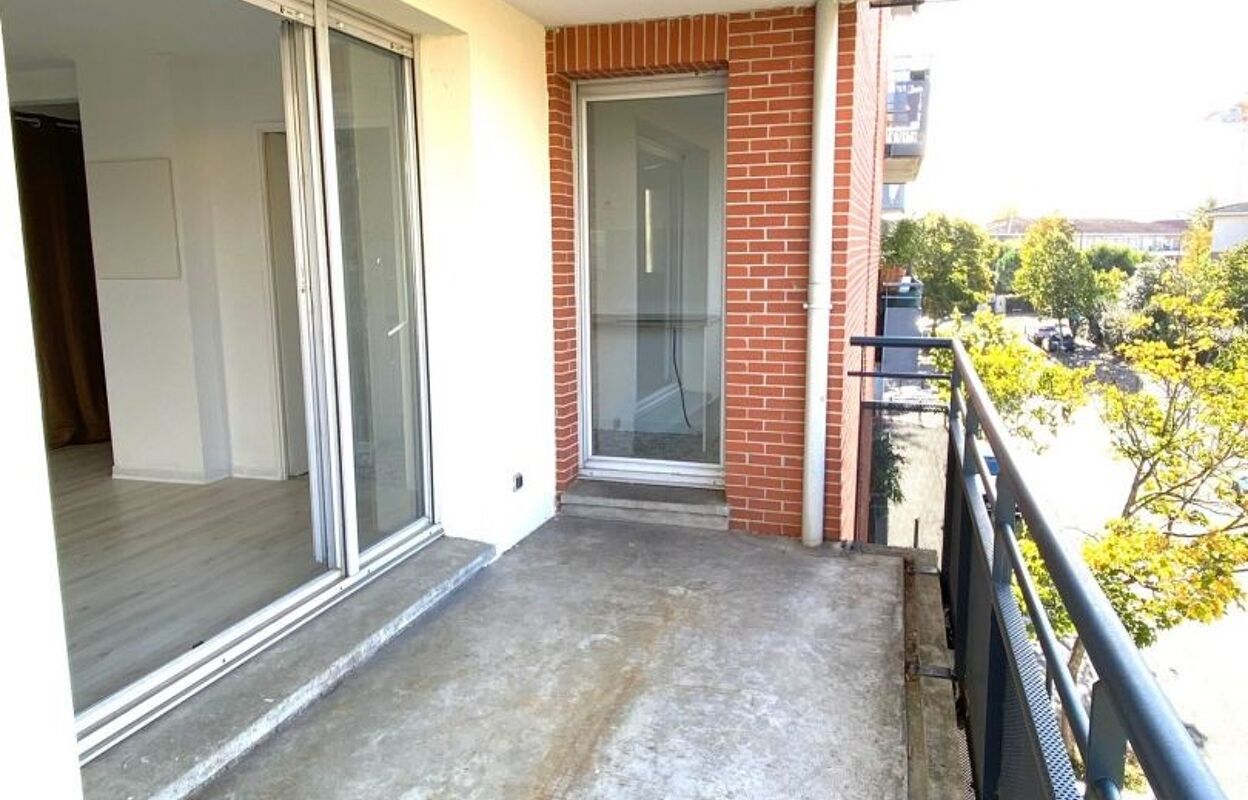 appartement 3 pièces 56 m2 à vendre à Toulouse (31200)