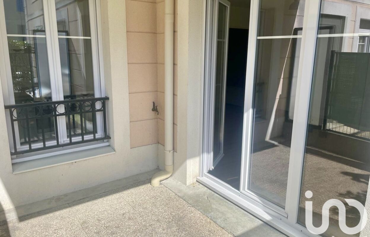 appartement 1 pièces 28 m2 à louer à Magny-le-Hongre (77700)