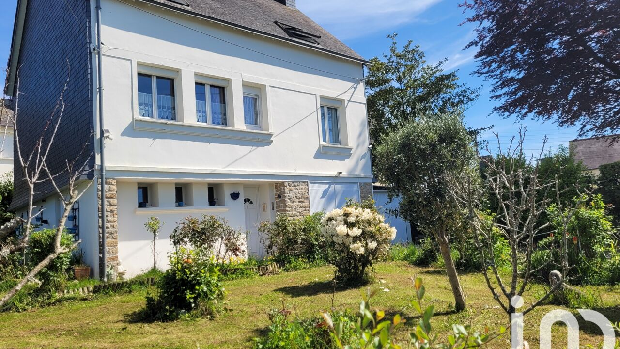 maison 7 pièces 125 m2 à vendre à Gourin (56110)