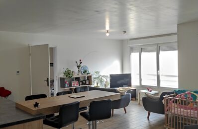 vente appartement 199 000 € à proximité de Saint-Soupplets (77165)