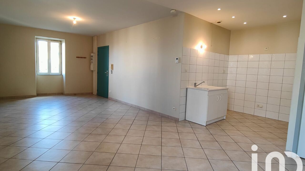 appartement 3 pièces 55 m2 à louer à Vanosc (07690)