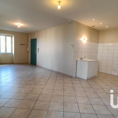 Appartement 3 pièces 55 m²