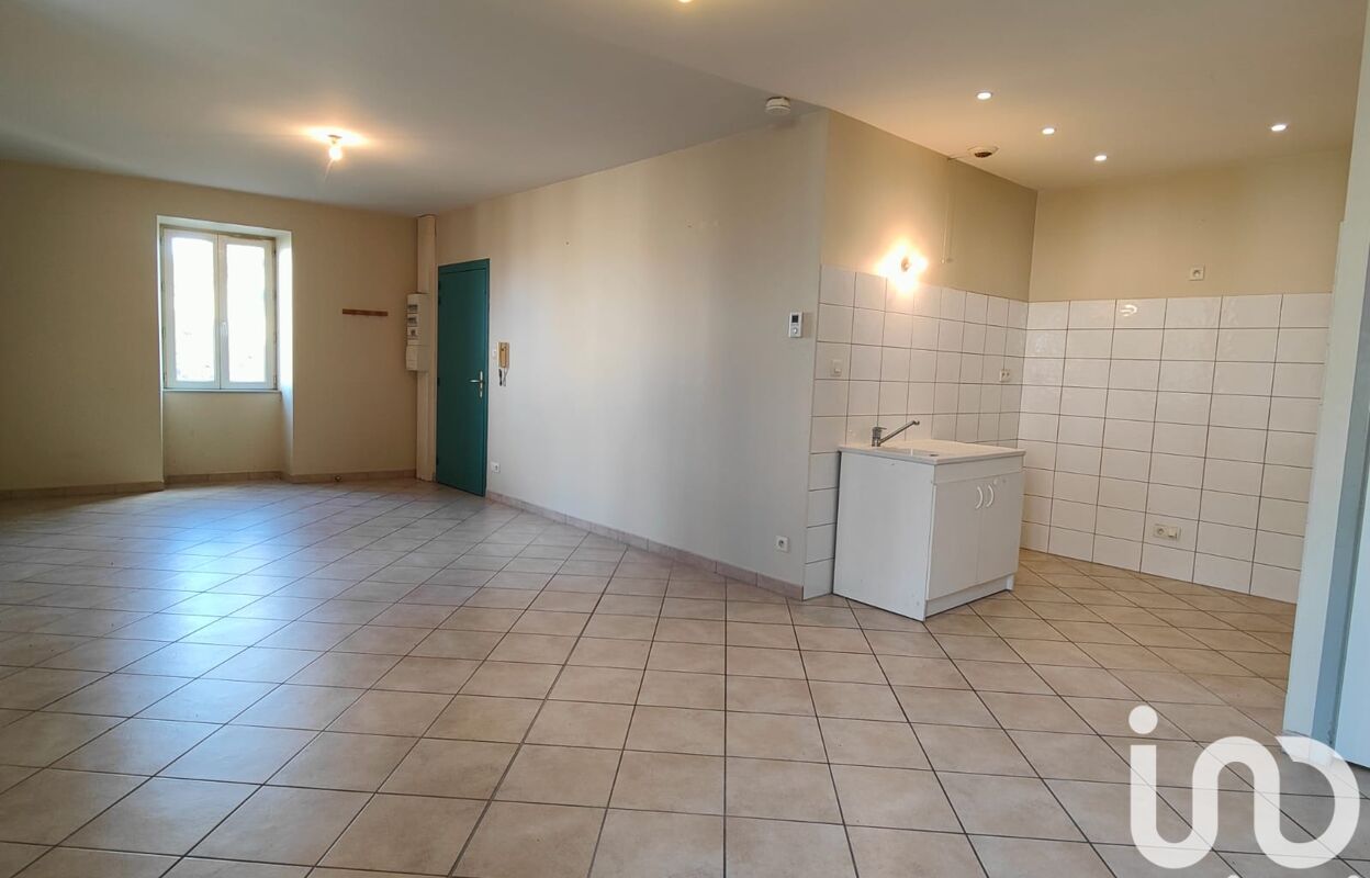 appartement 3 pièces 55 m2 à louer à Vanosc (07690)