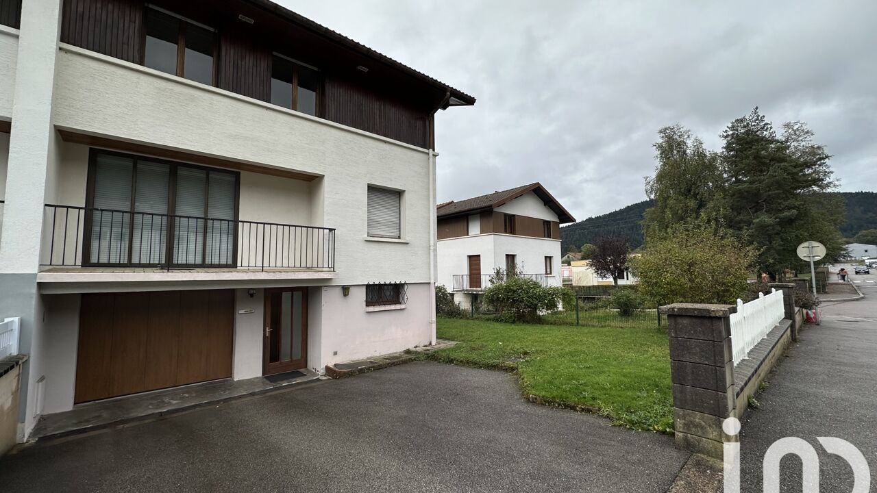 maison 4 pièces 100 m2 à vendre à Gérardmer (88400)