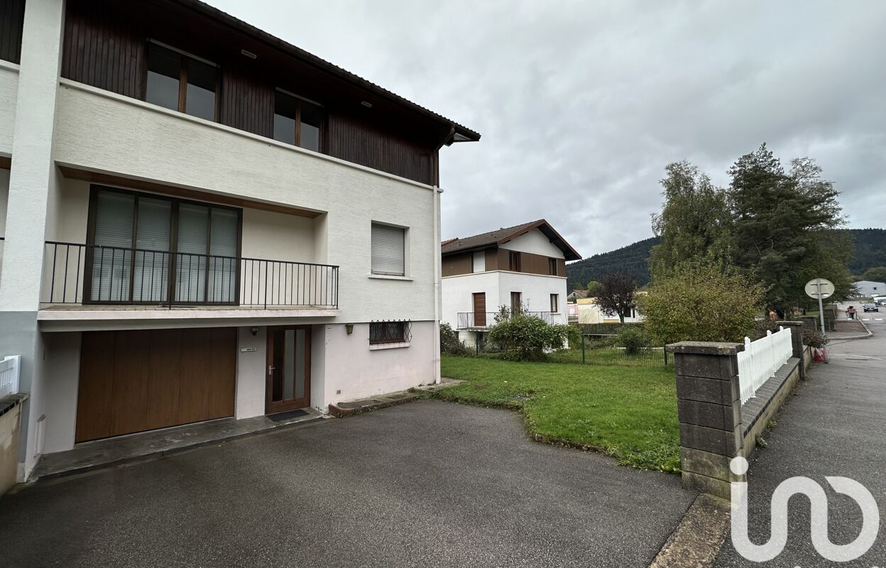 maison 4 pièces 100 m2 à vendre à Gérardmer (88400)