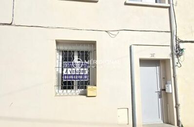 vente maison 132 000 € à proximité de Vergèze (30310)